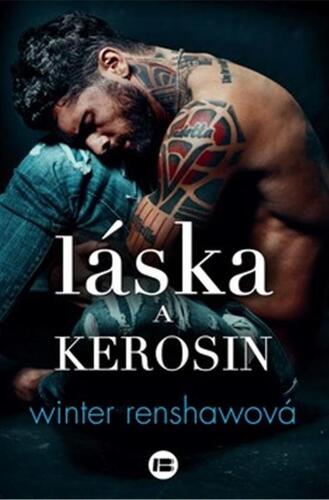 Kniha Láska a kerosin