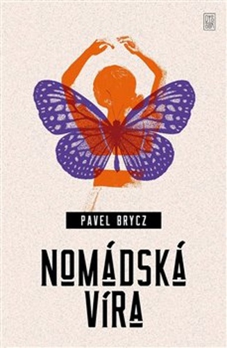 Kniha Nomádská víra