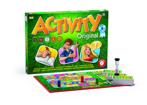 Játék Activity Original  Piatnik (hra v maďarčine)