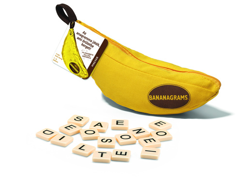 Játék Bananagrams Piatnik (hra v maďarčine)
