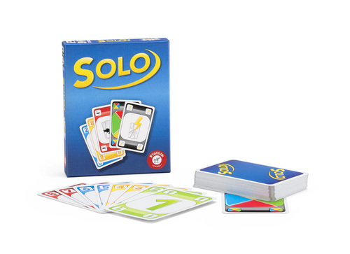 Piatnik Játék Solo kártyajáték Piatnik (hra v maďarčine)