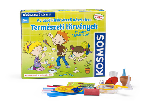 Játék Természet törvényei Piatnik (hra v maďarčine)
