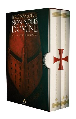 Kniha Non nobis Domine - Szabolcs Bíró