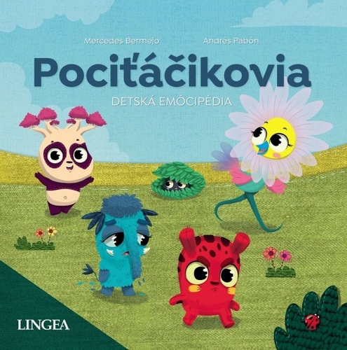 Kniha Pociťáčikovia