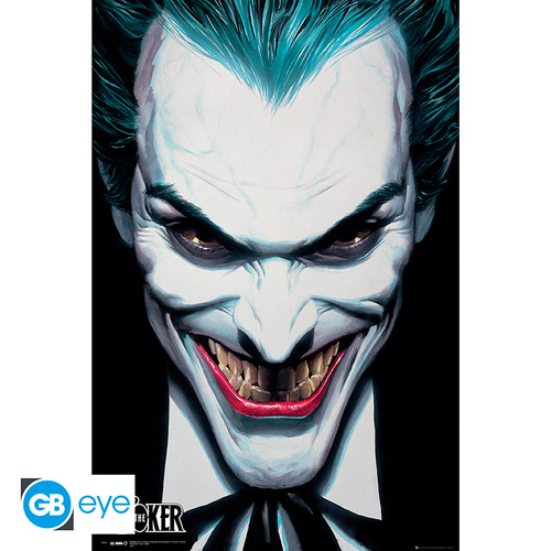 Plagát DC COMICS Joker Ross (91,5x61cm)