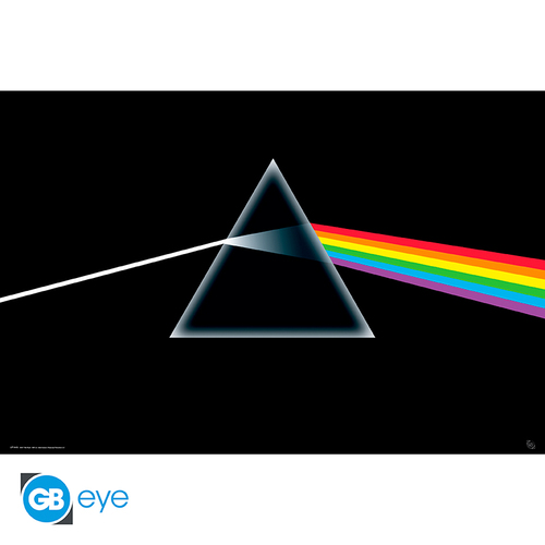 Plagát PINK FLOYD Dark Side of the Moon (91,5x61cm)