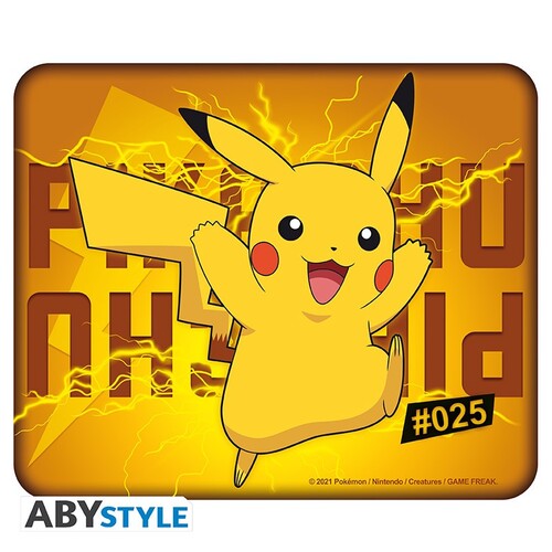 Podložka pod myš Pokémon: Pikachu