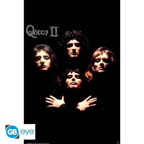 Plagát QUEEN Queen II (91,5x61cm)