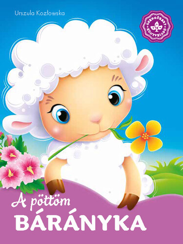 Kniha A pöttöm bárányka - Urszula Kozlowska