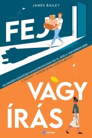 Kniha Fej vagy írás - James Bailey