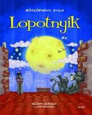 Lopotnyik - Gyula Böszörményi kúpite na Panta Rhei