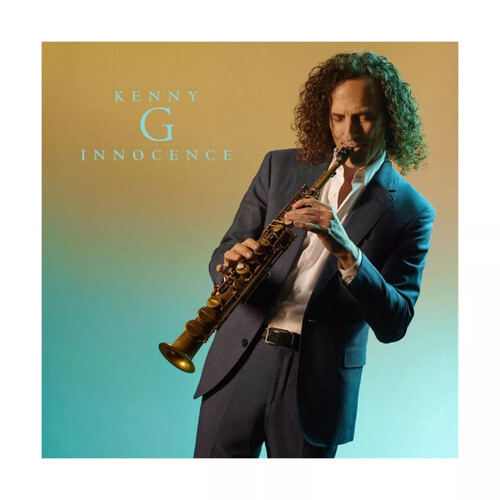 Kniha Kenny G - Innocence CD