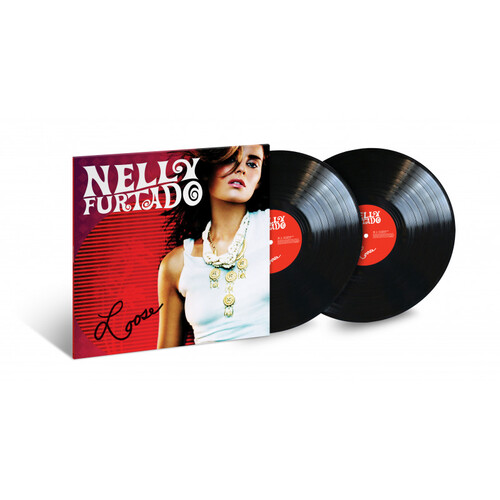 Kniha Furtado Nelly - Loose 2LP