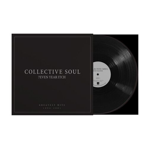 Kniha Collective Soul - 7even Year Itch: Greatest Hits 1994-2001 LP