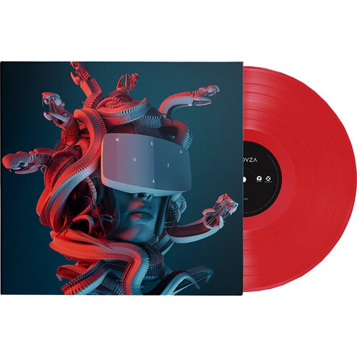 Meduza - Meduza (Red) LP