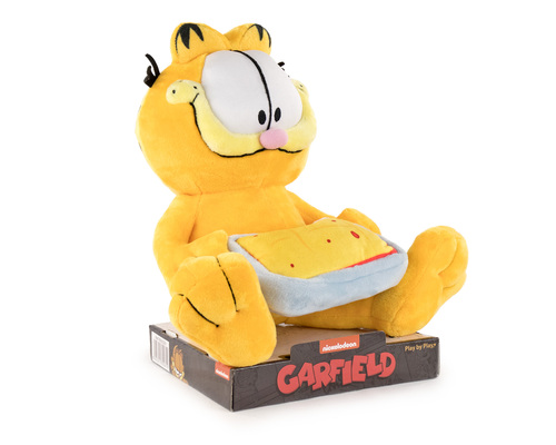GARFIELD plyšová hračka 30cm