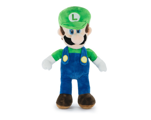 BARRADO SUPER MARIO LUIGI plyšová hračka 36cm