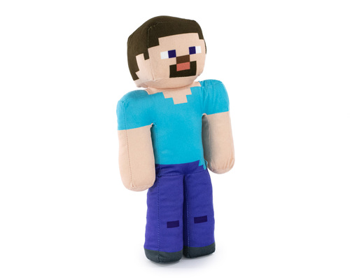 MINECRAFT STEVE  plyšová hračka 32cm