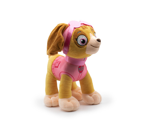 Kniha BARRADO PAW PATROL SKYE plyšová hračka 28cm