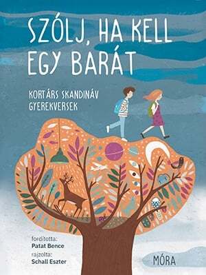 Kniha Szólj, ha kell egy barát - Bence Patat