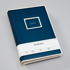 Fotoalbum Semikolon 300 Pockets marine