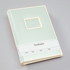 Fotoalbum Semikolon 300 Pockets moss