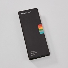 Samolepiace poznámky Semikolon, 300 kusov