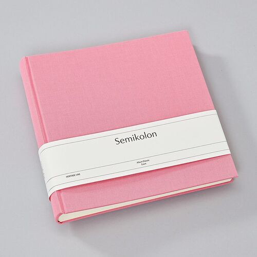 Fotoalbum Semikolon Classic Event flamingo