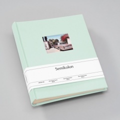 Fotoalbum Semikolon Classic Finestra Medium moss