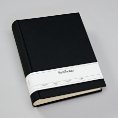 Fotoalbum Semikolon Classic Large black