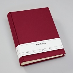 Fotoalbum Semikolon Classic Large burgundy