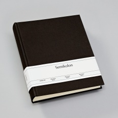 Fotoalbum Semikolon Classic Medium black