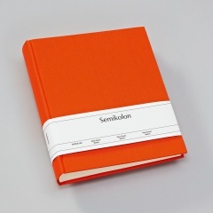 Fotoalbum Semikolon Classic Medium orange