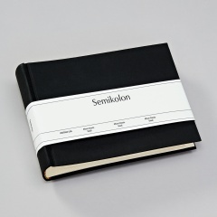 Fotoalbum Semikolon Classic Small black