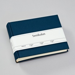 Fotoalbum Semikolon Classic Small marine