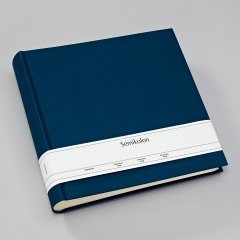 Fotoalbum Semikolon Classic XLarge marine