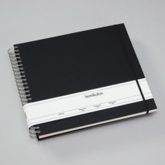 Fotoalbum Semikolon Maxi Mucho black black