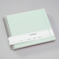Fotoalbum Semikolon Maxi Mucho cream moss