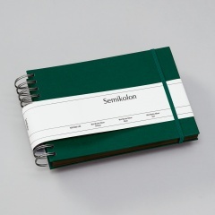 Fotoalbum Semikolon Mini Mucho black forest