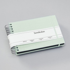 Fotoalbum Semikolon Mini Mucho black moss