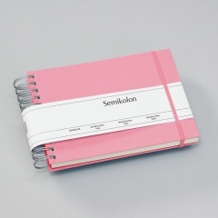 Fotoalbum Semikolon Mini Mucho cream flamingo