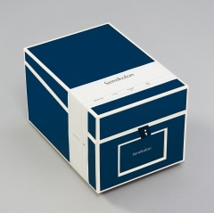 Darčekový fotobox Semikolon marine