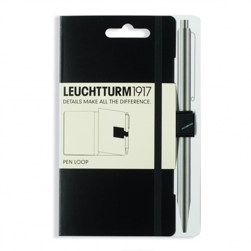 Pútko LEUCHTTURM1917 Black