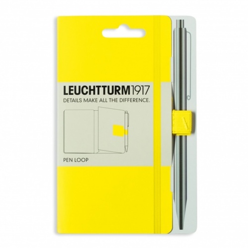 Pútko LEUCHTTURM1917 Lemon