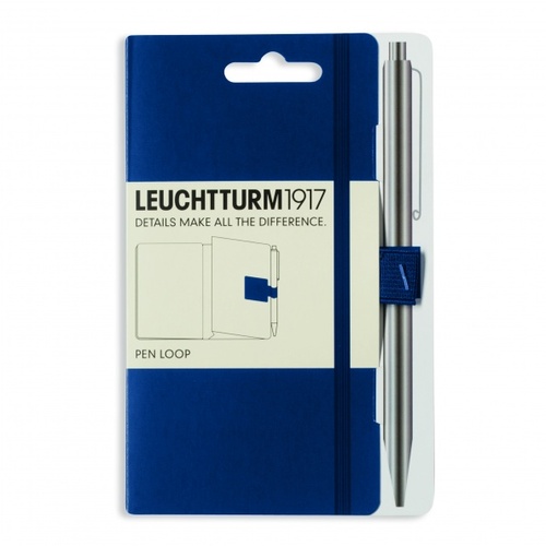 Pútko LEUCHTTURM1917 Navy