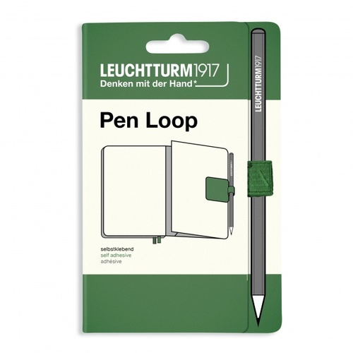 Pútko LEUCHTTURM1917 Olive