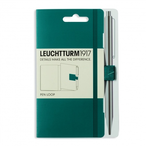 Pútko LEUCHTTURM1917 Pacific Green