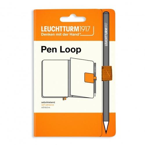 Pútko LEUCHTTURM1917 Rising Sun
