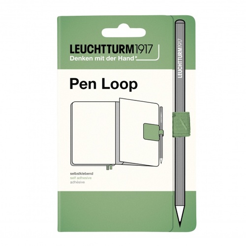 Pútko LEUCHTTURM1917 Sage