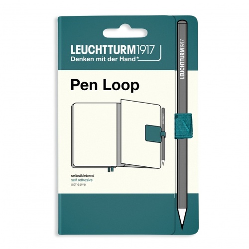 Pútko LEUCHTTURM1917 Stone Blue